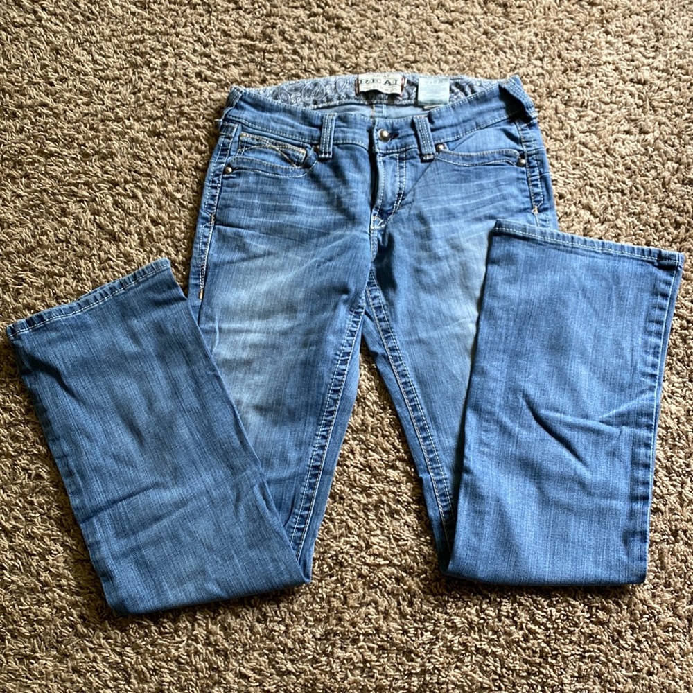 Ariat Real jeans
